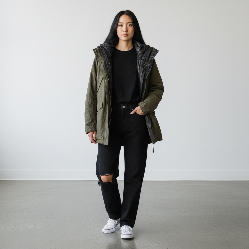 Andrew Marc Coat